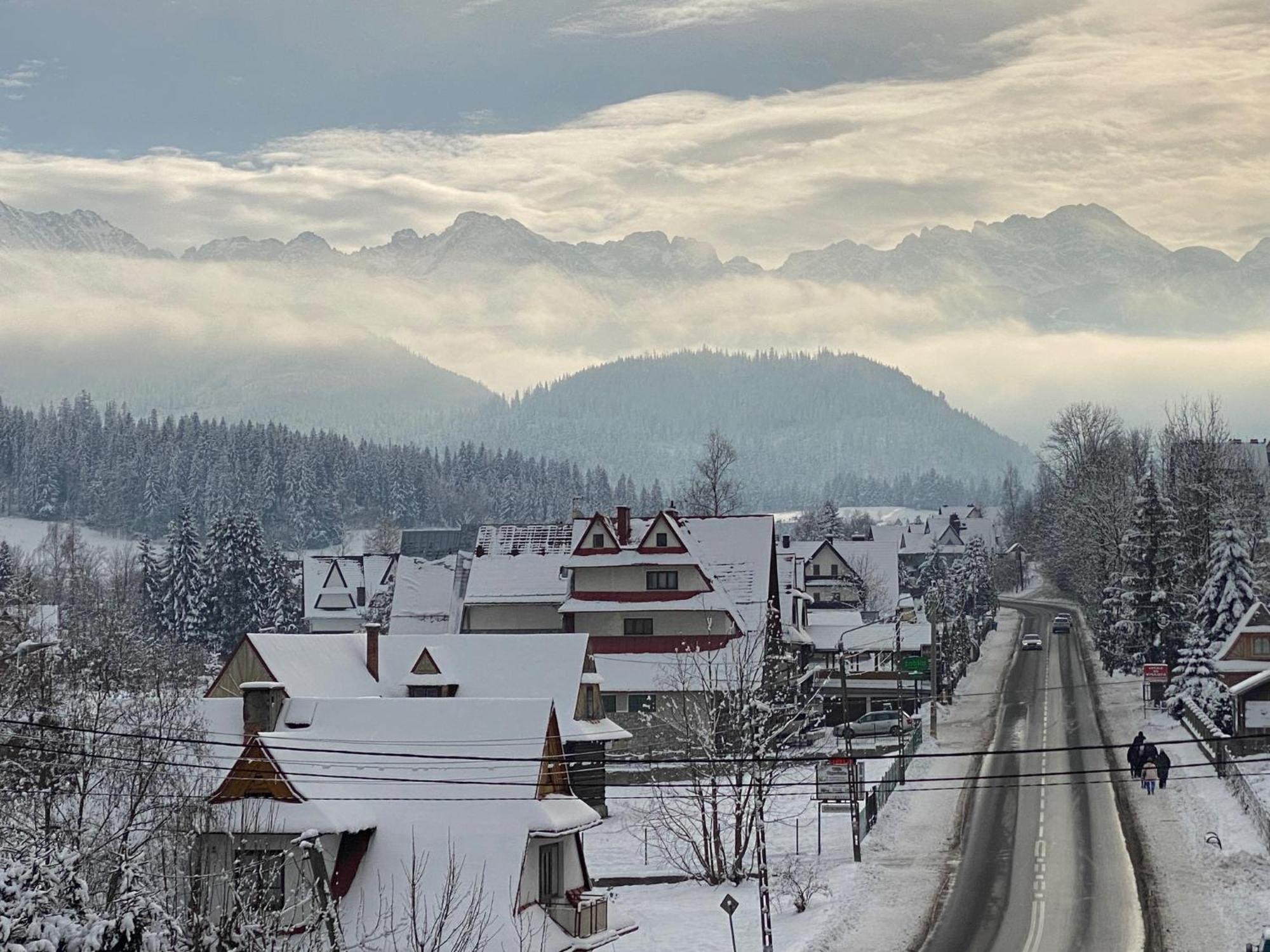 Willa Skalna Zakopane Exterior photo